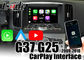 Adattatore automatico di Android della scatola dell'interfaccia di Lsailt CarPlay per Infiniti 2012-2018 G37 G25
