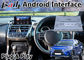 Interfaccia di navigazione di 4+64GB Lsailt Android video per la scatola nx200t di GPS dell'automobile di Lexus NX 200t