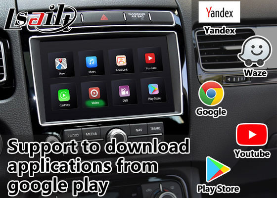 LLT-W-VER1.3.5 Interfaccia Android per Auto