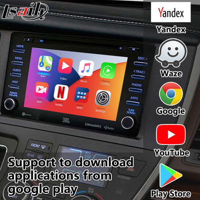 Interfaccia Carplay Android Lsailt 4GB