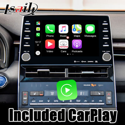 Interfaccia Android Car per Avalon Camry Toyota 2018-2021