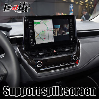 64GB ROM Car AI Box 800*480