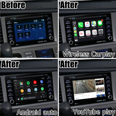Android 13 Carplay interfaccia video Android Auto Box per Toyota Sienna