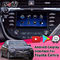Interfaccia automatica Toyota Camry Bluetooth Wifi USB di Carplay Android dello schermo attivabile al tatto video