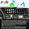 Interfaccia automatica di Carplay di navigazione di Android per Infiniti Q70/supporto Youtube di M25 M37 Fuga