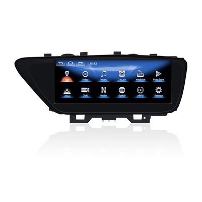 ES300h ES250 ES350 Lexus Android Screen upgrade Carplay Android Auto Dash Cam 10,25&quot; Lsailt