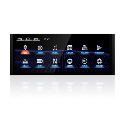 10.25 pollici Android 8+128 Carplay Android Auto Screen upgrade HDMI Per Lexus IS200t IS350 IS300
