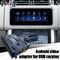 Interfaccia Android di multimedia di Android del CE video 9,0 12VDC RK3399 per Land Rover