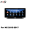 Lsailt 10.25 Pollici Car Multimedia Carplay Auto Schermo Android Per Lexus NX NX200T NX300 NX300h