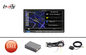 Scatola alpina di navigazione di HD GPS con il touch screen/Bluetooth/TV/sistema di retrovisione