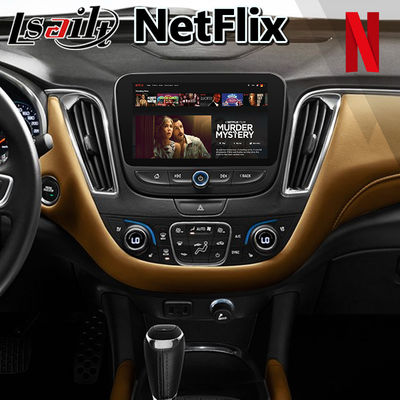 Lsailt Android Carplay Video Interface per il sistema Chevrolet Malibu Mylink 2016-2018