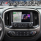 Interfaccia di multimedia di Android video per Chevrolet Colorado/il sistema 2015-2020, navigazione MyLink dell'impala di GPS
