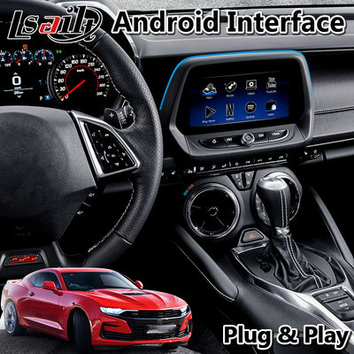Lsailt Android Carplay Video Interface per 2016-2018 anno Chevrolet Camaro