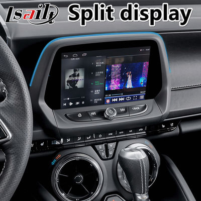 Lsailt Android Carplay Video Interface per 2016-2018 anno Chevrolet Camaro