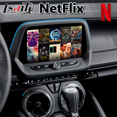 Lsailt Android Carplay Video Interface per 2016-2018 anno Chevrolet Camaro