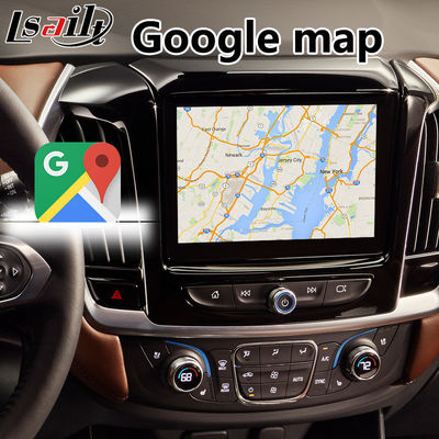 Lsailt Android Navigation Carplay Interfaccia video multimediale per Chevrolet Traverse