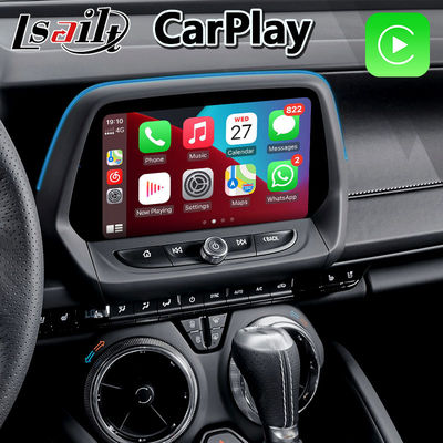 Lsailt Android Navigation Carplay Interfaccia multimediale per Chevrolet Camaro