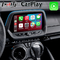 Le multimedia di Lsailt Carplay collegano mediante interfaccia per Chevrolet Camaro Tahoe suburbano all'auto di Android