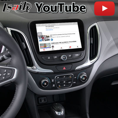 Lsailt Android Carplay Navigation Interfaccia multimediale per il sistema Chevrolet Equinox Mylink