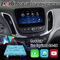 Le multimedia di Lsailt Android Carplay collegano mediante interfaccia per la traversata di Malibu di equinozio di Chevrolet a navigazione di GPS