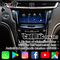 Video interfaccia di multimedia 4GB per il ATS XTS SRX di Cadillac con CarPlay senza fili, Google Map, Waze, PX6 RK3399