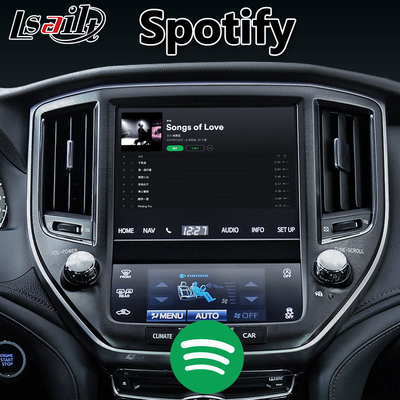 Interfaccia di Android Carplay per l'atleta 2012-2018 della corona S210 AWS210 GRS210 GWS214 Majesta di Toyota