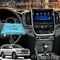 Interfaccia di multimedia di Lsailt Android video per il Toyota Land Cruiser 200 VX VX-R VXR V8 LC200 2016-2021