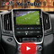 Interfaccia di multimedia di Lsailt Android video per il Toyota Land Cruiser 200 VX VX-R VXR V8 LC200 2016-2021