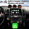 Interfaccia di Lsailt Android Carplay per Nissan 370Z con Android senza fili Youtube automatico Waze