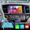 Nissan Multimedia Interface per l'esploratore R52 con Android senza fili Carplay automatico