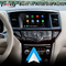 Video interfaccia di Android per Nissan Pathfinder R52 con Carplay senza fili Android NetFlix automatico